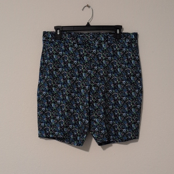 RLX Ralph Lauren Other - RLX Ralph Lauren Black and Blue Bermudas Nautical Style